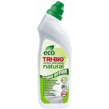 Tualetes tīrīšanas līdzeklis Tri-Bio Eco Natural, 700 ml