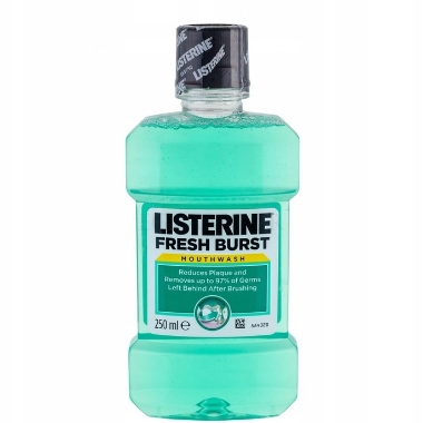 Mutes skalojamais līdzeklis Fresh Burst Listerine, 250 ml