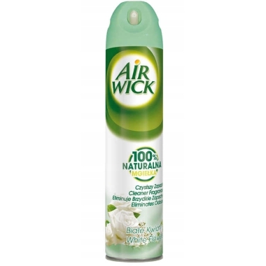 Gaisa atsvaidzinātājs Air Wick White Flowers, 240 ml