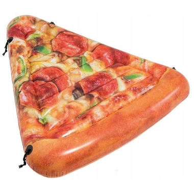 Piepūšamais matracis Pizza, Intex
