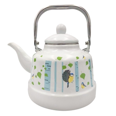 Emaljas tējkanna Torntit 4Living, 3 L