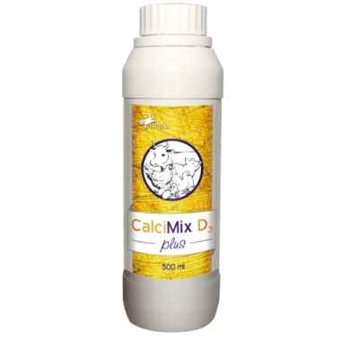 Papildbarība Calcimix D3 Plus, 500 ml
