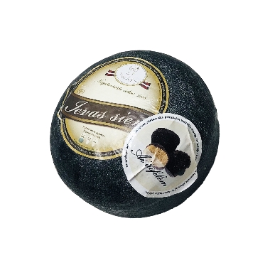 Ievas siers ar trifelēm, 500 g