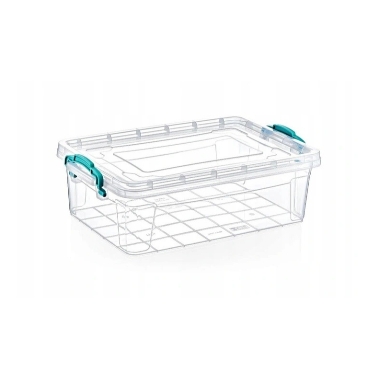 Uzglabāšanas kaste Multi Box, Poly time, 1 L