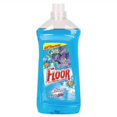 Universālais grīdas mazgāšanas līdzeklis Kalnu ziedi, Floor, 1,5 L
