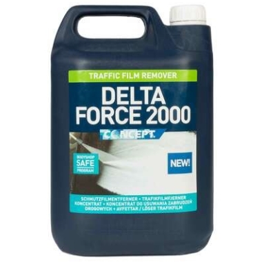 Mazgāšanas un attaukošanas līdzeklis, Delta Force, 5 L