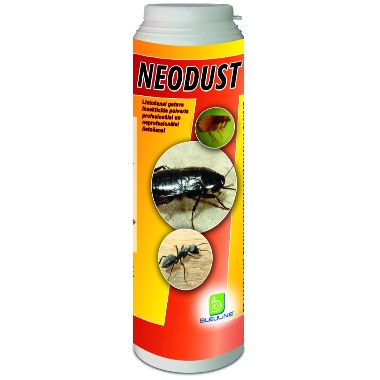 Pulveris rāpojošo insektu iznīcināšanai Neodust, 200 g