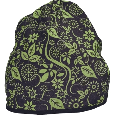 Sieviešu cepure zaļa Yowie, Cerva