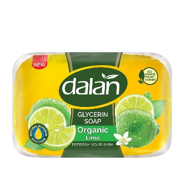 Ziepes glicerīna Lime Dalan, 100 g