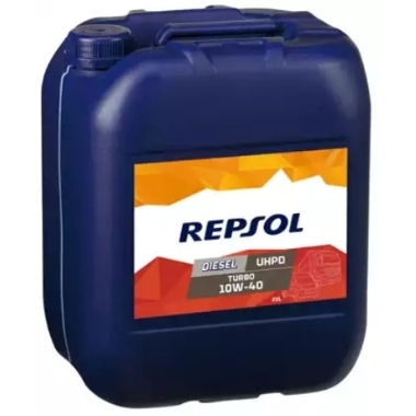 Eļļa Repsol Telex UHPD 10W40, 20 L