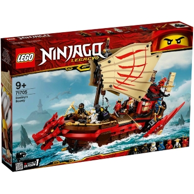 Lego Ninjago Likteņa balva