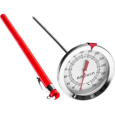 Cepšanas/gatavošanas termometrs 0-300°C, Browin