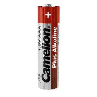 Baterija Plus Alkaline Camelion AAA, 1.5 V, 1 gab.