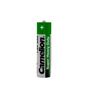 Baterija Camelion Super Heavy Duty AAA, 1.5 V, 1 gab.