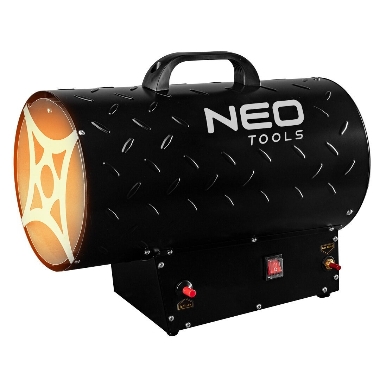 Propāna gāzes sildītājs 90-084, 30kW, Neo Tools