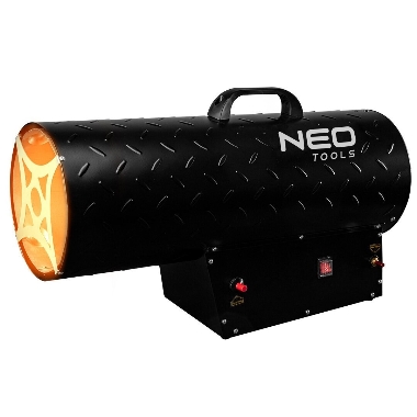 Propāna gāzes sildītājs 90-085, 50kW, Neo Tools