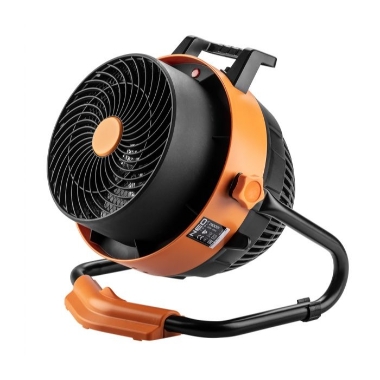 Grīdas elektriskais sildītājs-ventilators 90-071, 2400W, Neo Tools
