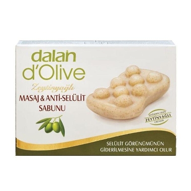 Ziepes masāžai Dalan Olive, 150 g