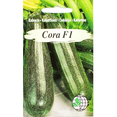 Kabacis Cora F1, Agrimatco, 5 sēklas