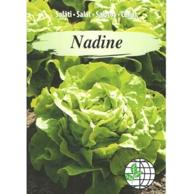 Salāti galviņu Nadine, Agrimatco, 30 g