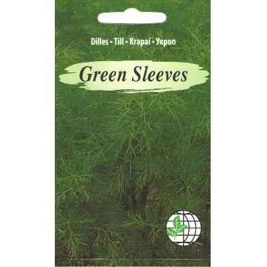 Dilles Green Sleeves, Agrimatco, 2 g