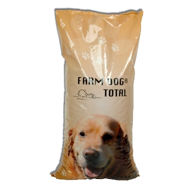 Sausā barība suņiem Farm Dog Total, 12 kg