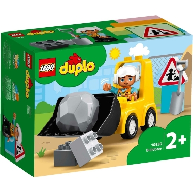Lego Duplo Buldozers