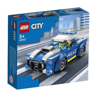 Lego City Policijas auto