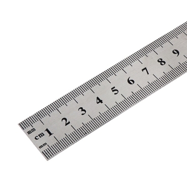 Tērauda Lineāls 25 mm Oem, 1 m
