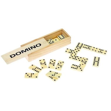 Domino kastītē