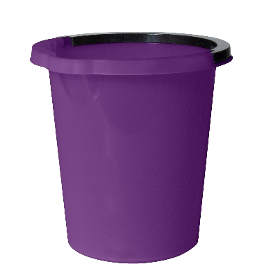 Plastmasas spainis Atlanta violets, Plast team, 5 L