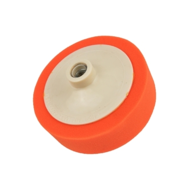 Pulēšanas disks oranžs 150x45 mm, Geko