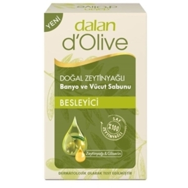 Glicerīna ziepes Dalan Olive Nourishing, 200 g