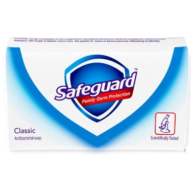 Antibakteriālas ziepes Safeguard, 90 g
