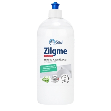 Trauku mazgāšanas līdzeklis ar alvejas ekstraktu, Zilgme, 1L