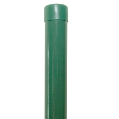 Žoga stabs zaļš apaļš, Ø38 mm/1,7 m