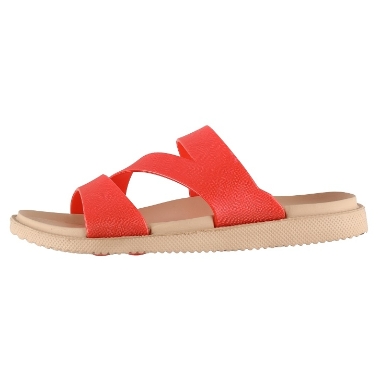 Sieviešu sandales ar siksniņām sarkanas, Acces
