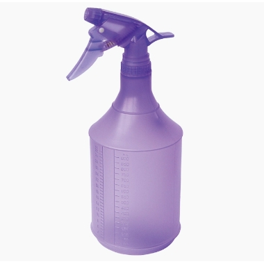 Smidzinātājs plastmasas violets, 960 ml