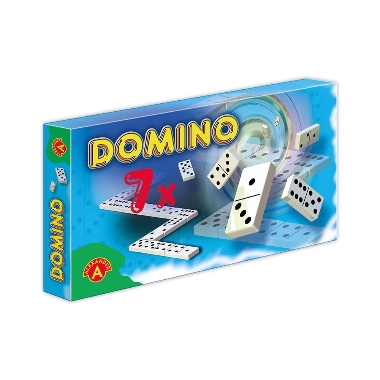 Domino x7, Alexander
