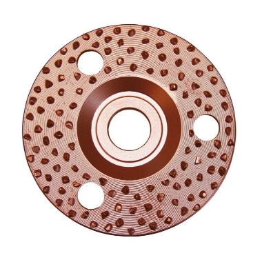 Nagu apstrādes disks liellopiem vienpusējs Kerbl, 125 mm