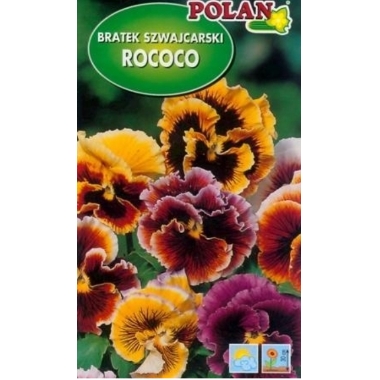 Atraitnītes Roccoco mix Polan, 5 g