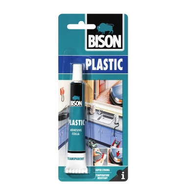 Līme Plastic Bison, 25 ml