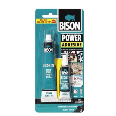 Līme Power Adhesive Extra Strong Bison, 65 ml