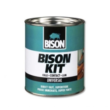 Kontaktlīme Universal Bison Kit, 250 ml