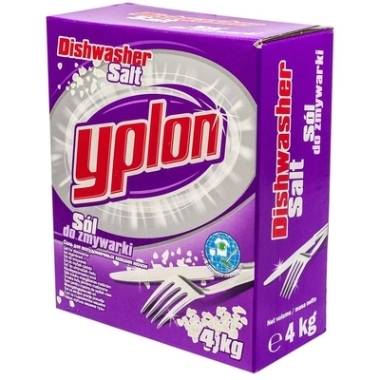 Sāls trauku mazgāšanas mašīnai Yplon, 4 kg