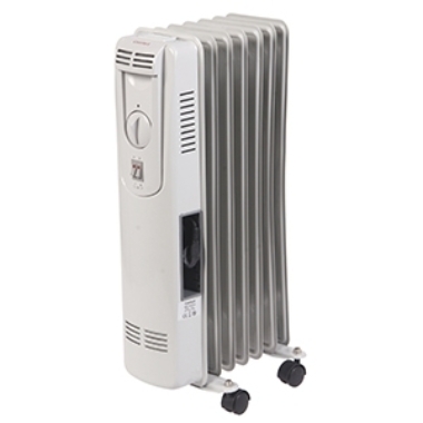 Eļļas radiators 1500W C305-7, Comfort