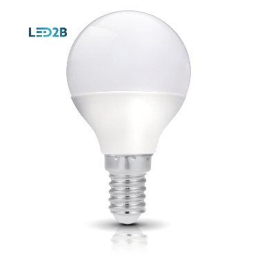 Spuldze LED E14, 7W, 600lm, 2B, 45x78mm