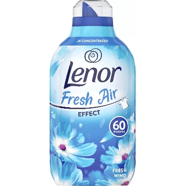 Lenor veļas mīkstinātājs Fresh Air Effect Lenor, 840 ml