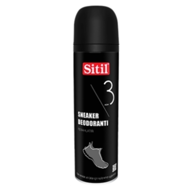 Dezodorants apaviem Stili, 150 ml