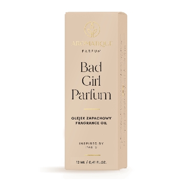 Aromātiskā eļļa Bad Girl Parfum, 12 ml